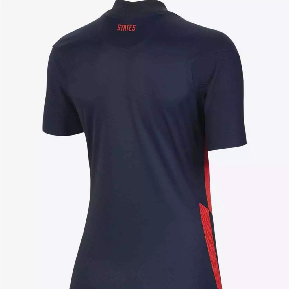 Women USA Soccer 2020 Away Jersey L NWT - Picture 2 of 8